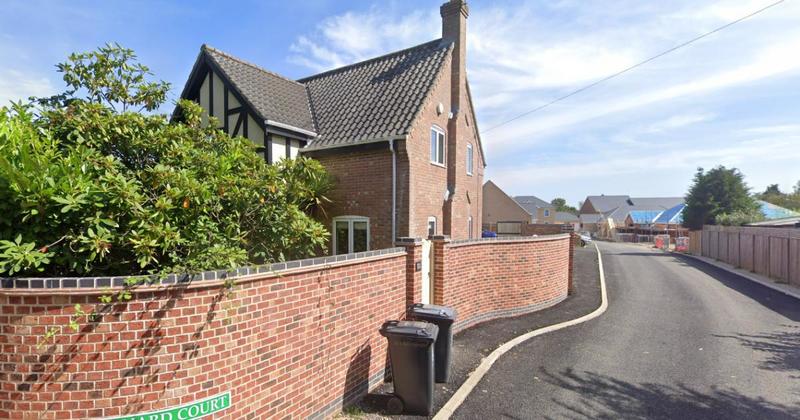 Developer seeks to cut affordable housing provision from new estate
