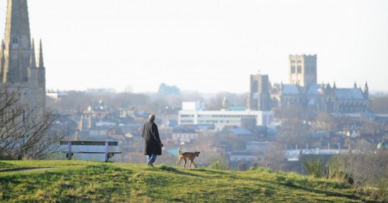 Inside Norwich's poshest postcodes as top 10 house sales revealed