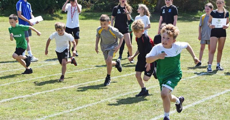 Norfolk and Suffolk schools battle it out in 'amazing' trust-wide contest