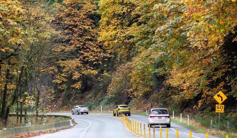 Letters June 21: Widening Goldstream highway; dependance on China