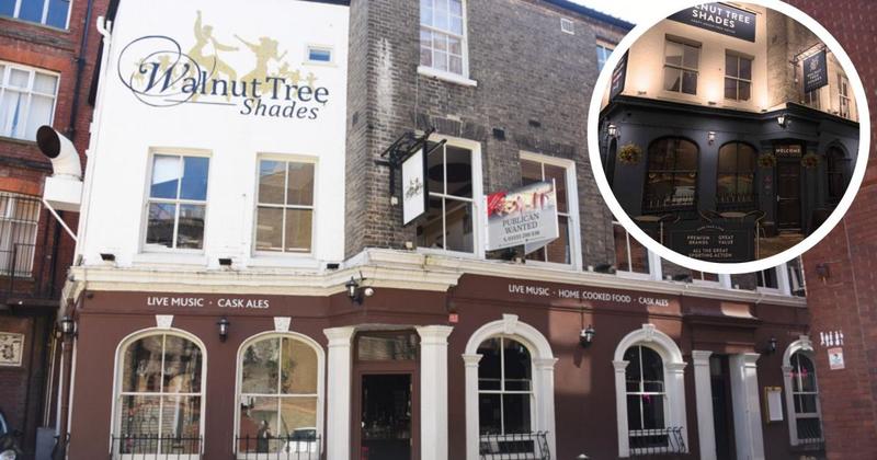 City centre boozer set for a major rebrand