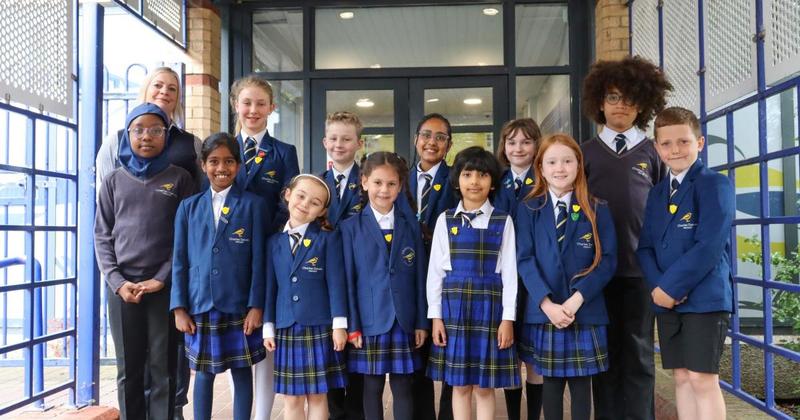City school hailed as outstanding in second ever Ofsted inspection