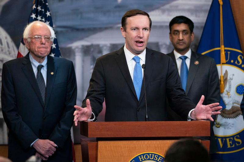 Democrats divided over American involvement in Israel-Iran war