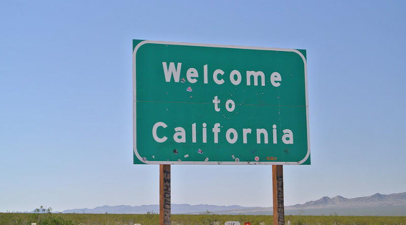 Golden State In The Red – OpEd