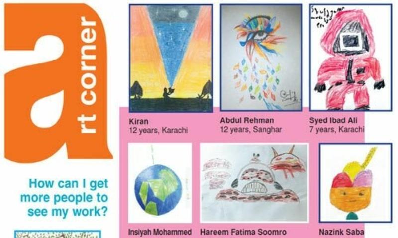 Art Corner
