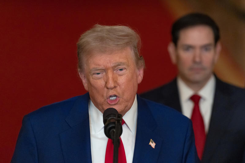 Trump’s Iran strike is a victory for the free world