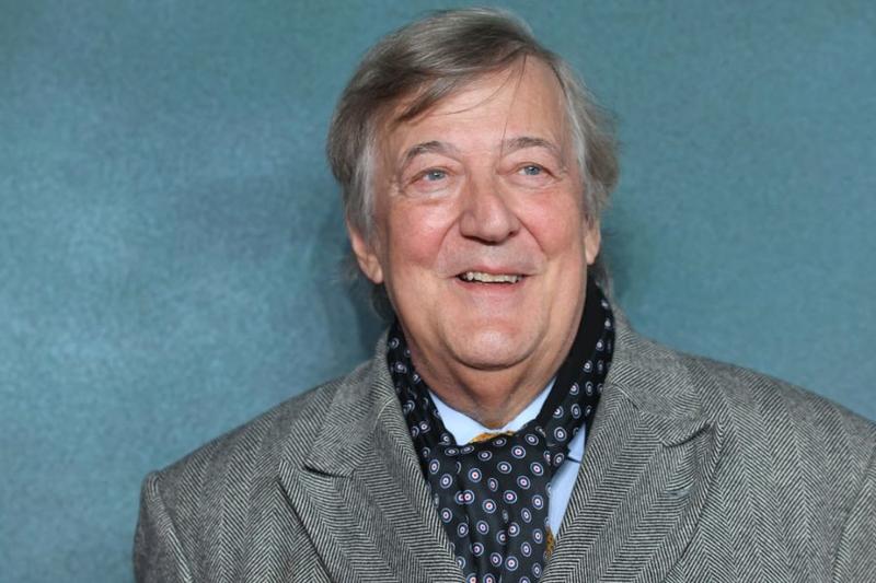 Gender row /					 													 						Stephen Fry could do with a lesson in ‘radicalisation’