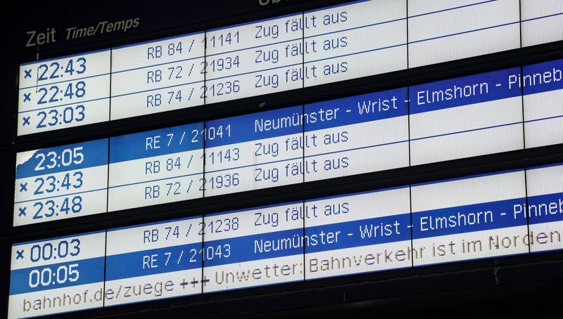 Sanierung der Bahn: Der schädliche Einfluss der Autolobby