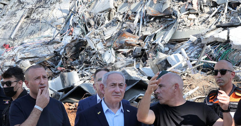 Euphoric Netanyahu’s push for Iran regime change after US strikes risks ‘anarchy’