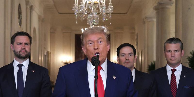 Bombing Iran Is Part of the USA's Repetition Compulsion for War, War, War