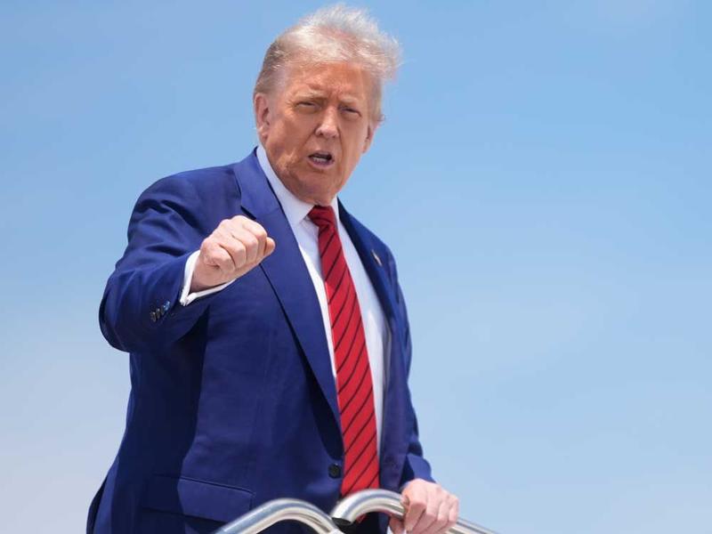 ELDER: Democrats bury heads in the sand as Trump tackles Iran crisis