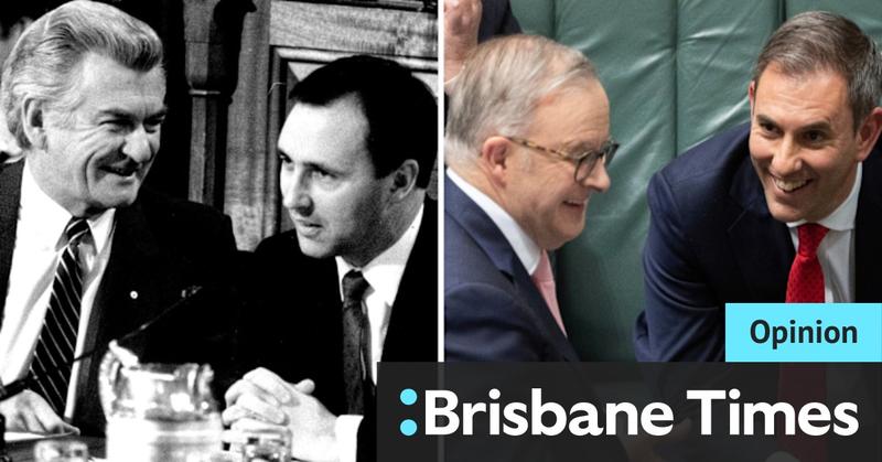 No backing out now for Labor. Chalmers has set the tone, and the goal, for term two