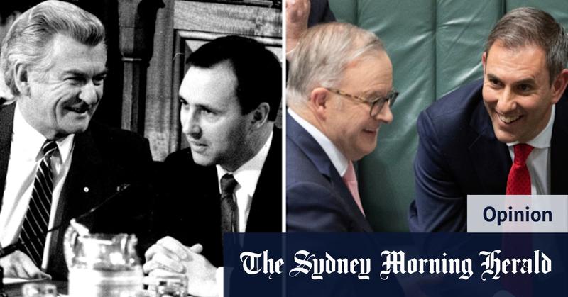 No backing out now for Labor. Chalmers has set the tone, and the goal, for term two