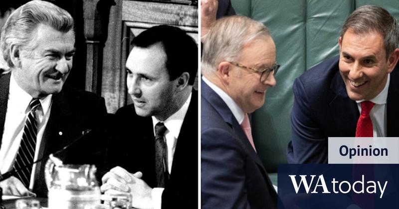 No backing out now for Labor. Chalmers has set the tone, and the goal, for term two