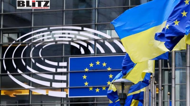EU plans riskier investments of Russian assets to fund Ukraine war