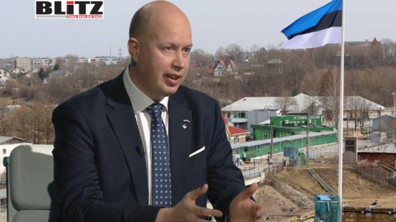 Estonia is taking a dangerous step towards increasing tensions with Moscow
