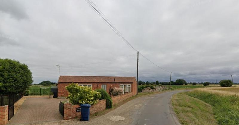 Bid to transform 'hovel' into foot clinic to aid those who hobble
