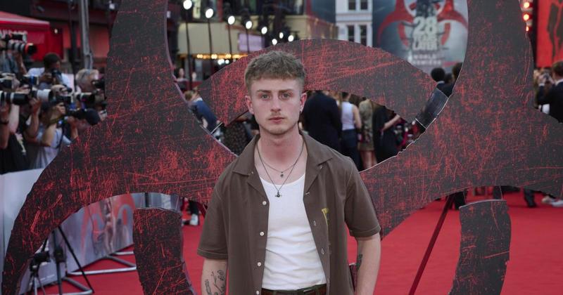Rising star makes feature film debut in major new release