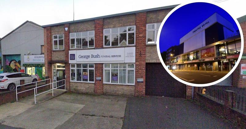 Funeral home could be given new lease of life by city theatre