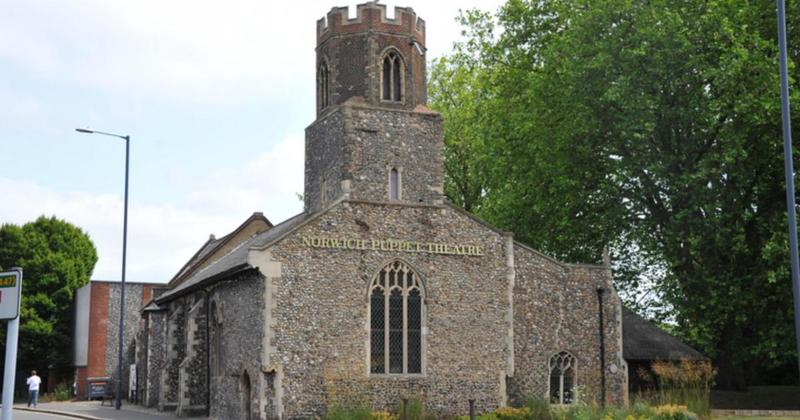 New rock musical coming to Norwich Puppet Theatre this year