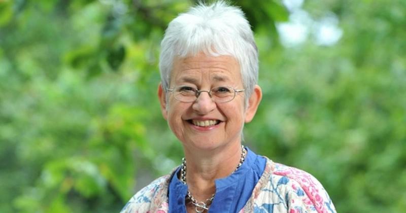 Jacqueline Wilson to discuss new adult novel at Norfolk festival
