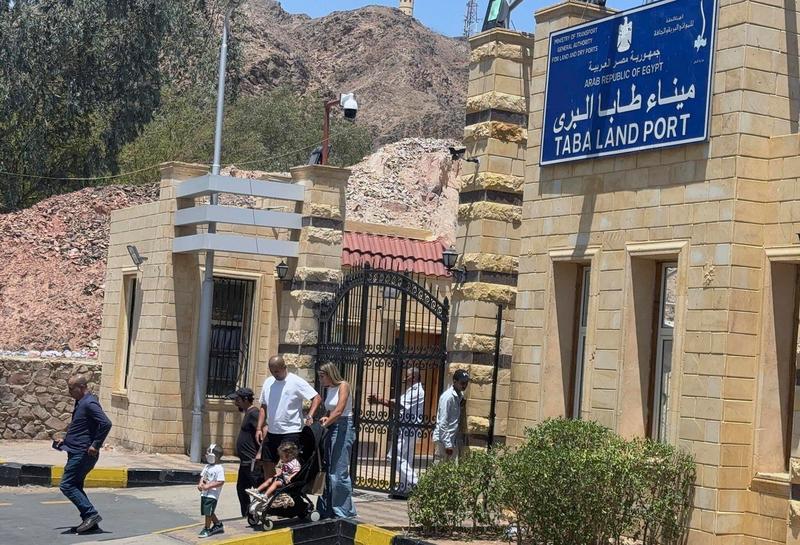 Despite travel warning, majority of returning Israelis do so via Jordan and Egypt