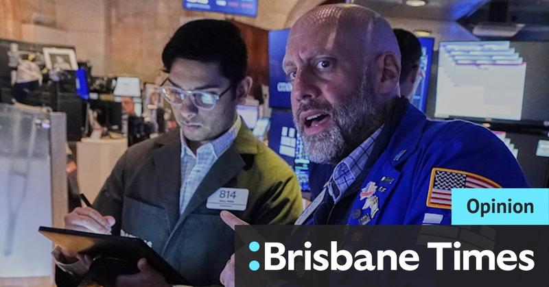 The alarm bells should be ringing louder in markets