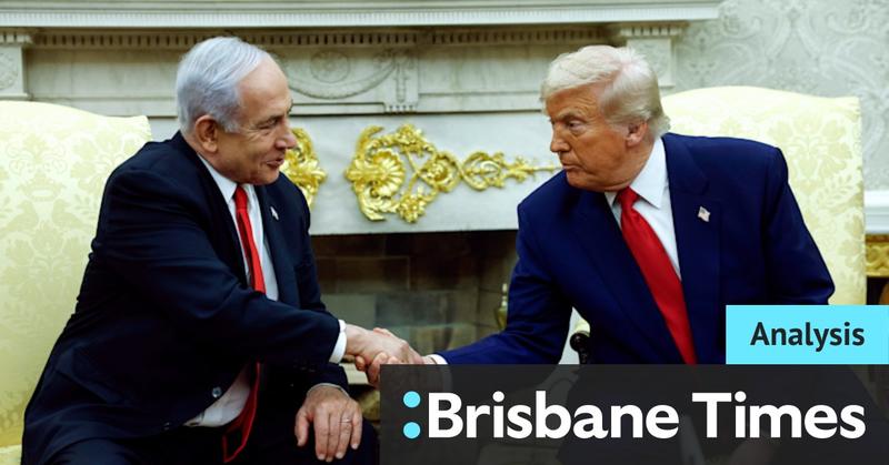 Trump’s strike on Iran supercharges Netanyahu’s comeback