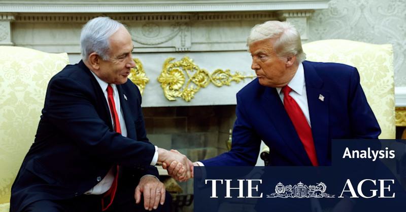 Trump’s strike on Iran supercharges Netanyahu’s comeback