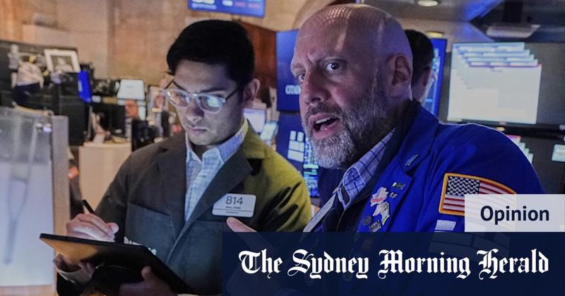 The alarm bells should be ringing louder in markets