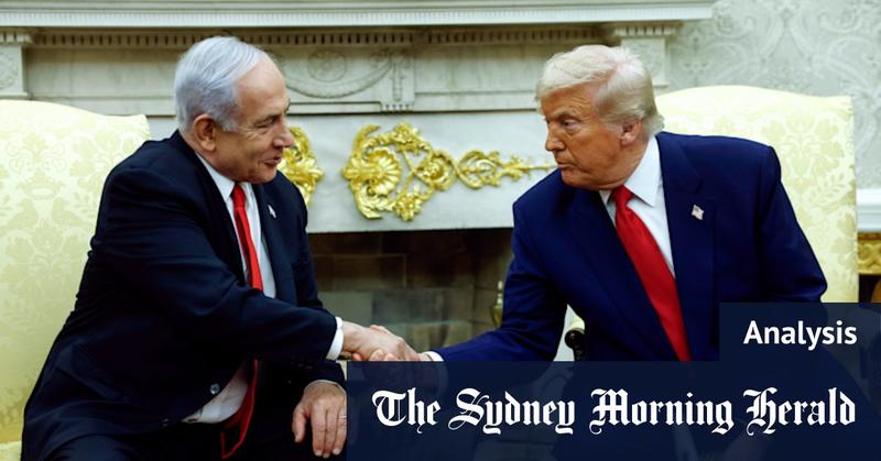 Trump’s strike on Iran supercharges Netanyahu’s comeback