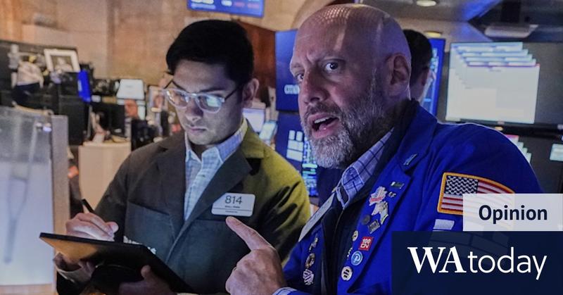 The alarm bells should be ringing louder in markets