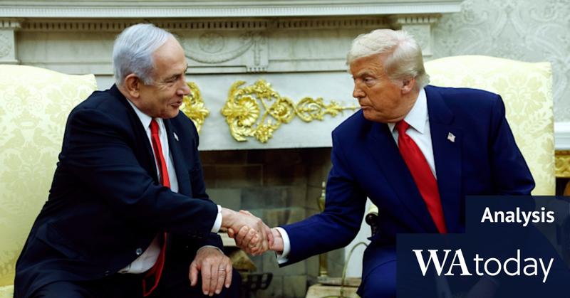 Trump’s strike on Iran supercharges Netanyahu’s comeback
