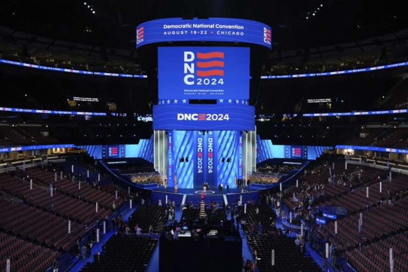 Are the Wheels Coming Off the DNC?