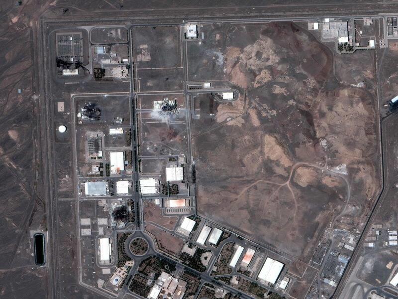 L’Iran dénucléarisé: une première phase réussie
