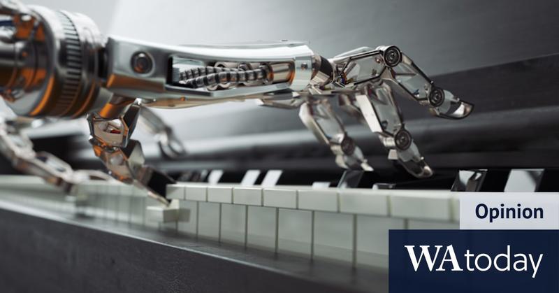 By robots, for robots: The new soundtrack to our lives is giving me nightmares