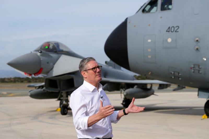 Bombing blowback /					 													 						Is Britain ready to defend itself against Iranian reprisals?