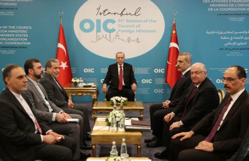 Türkiye is in the best position to douse the fire of Israel-Iran conflict