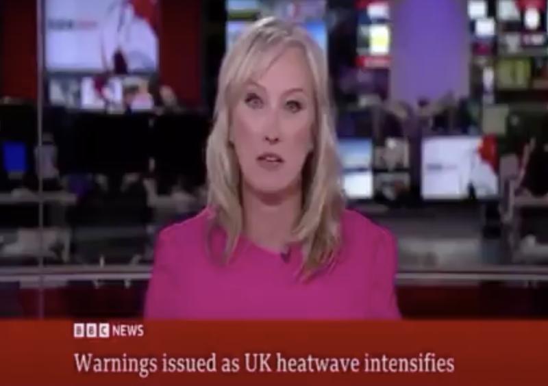 Watch: JK Rowling’s favourite BBC presenter