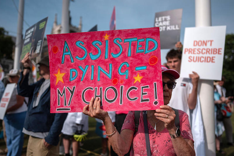 Abortion, assisted dying and Britain’s dangerous new politics