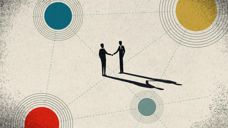 5 ways to network when you don’t have a network