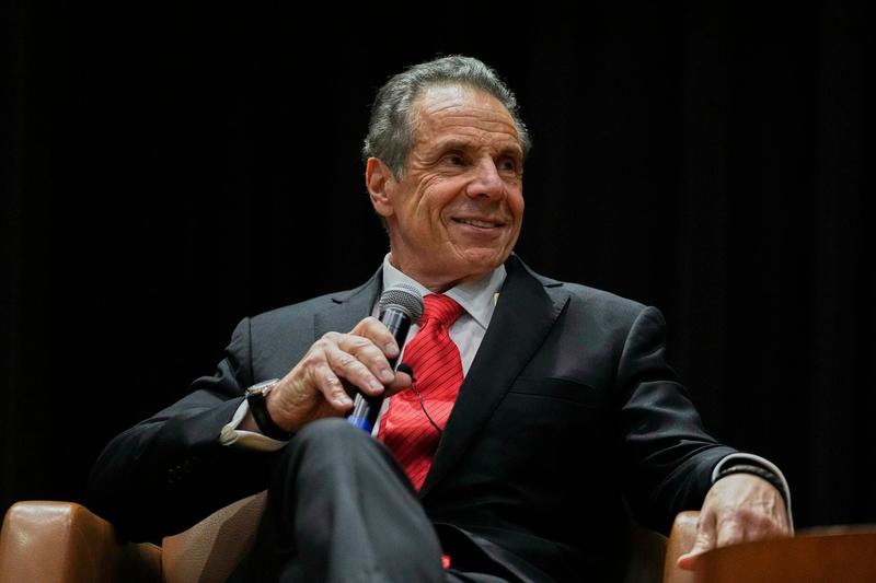 Here’s How Much Andrew Cuomo Is Worth