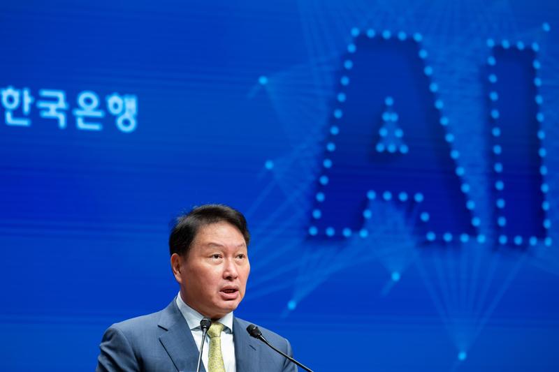 Billionaire Chey’s SK Group Partners With Amazon To Build A $5 Billion AI Data Center In Korea