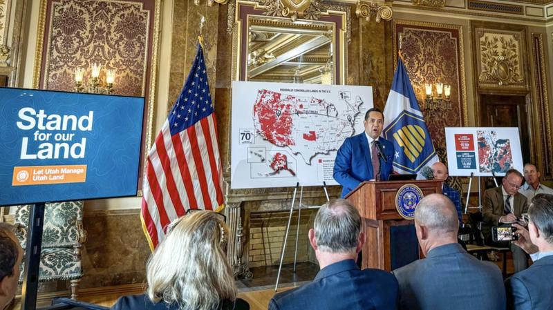 Utah’s High-Stakes PR Campaign to Wrest Control of Public Lands