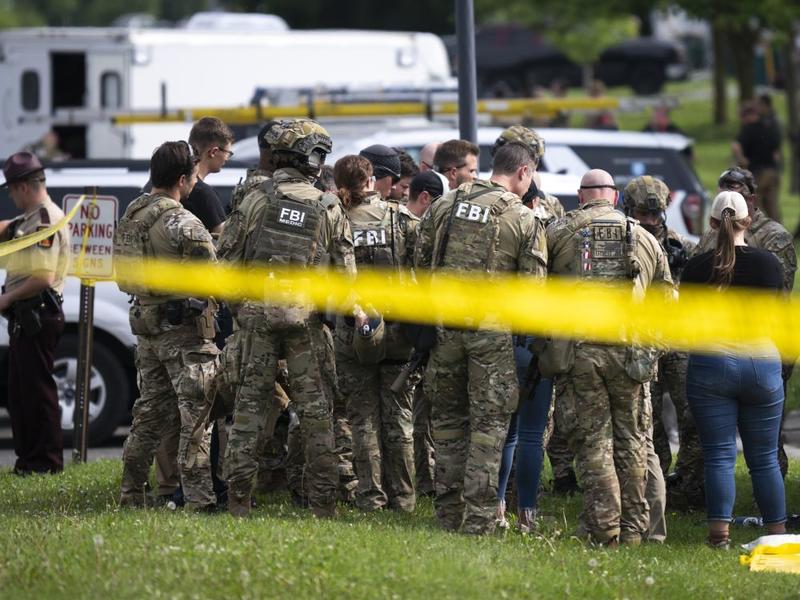 J.D. Tuccille: Politicians must shoulder much of the blame for America's political violence