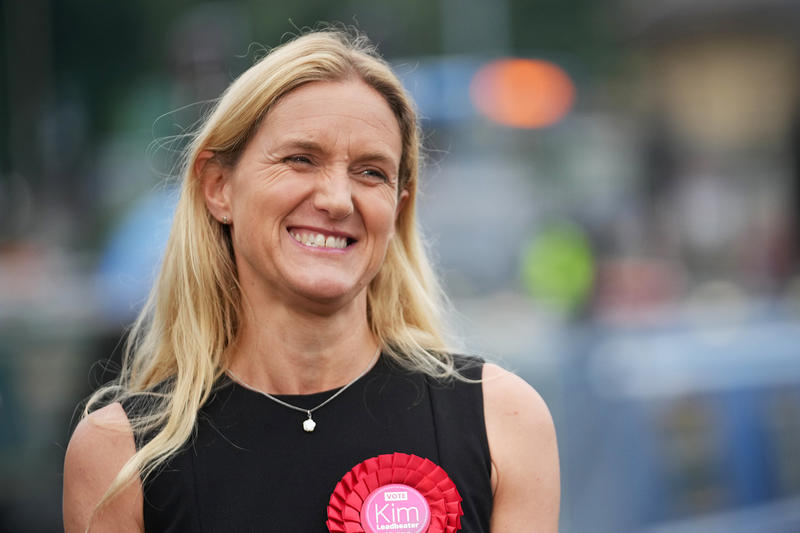 Kim Leadbeater’s office blunders again