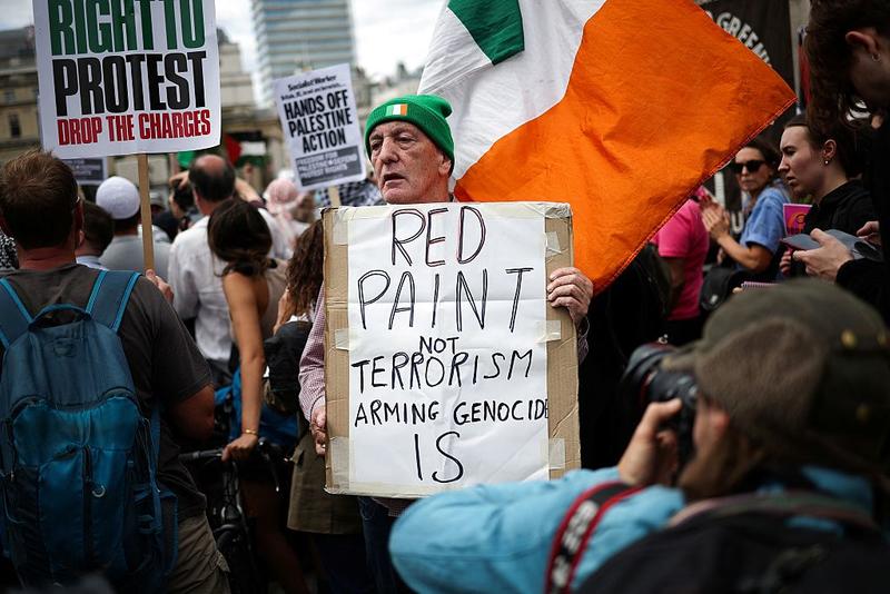 Home Secretary will proscribe Palestine Action