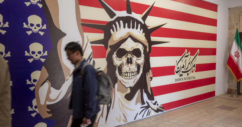 US Embassy in Qatar tells Americans to shelter in place