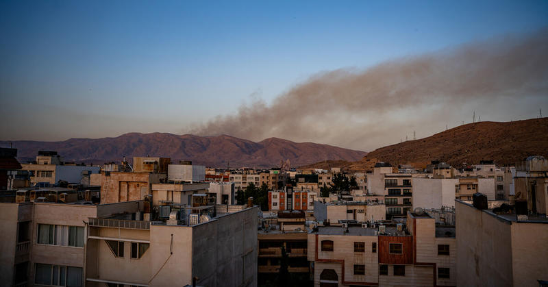 From Qom to Gilan, over 500 arrested in Iran as war with Israel continues