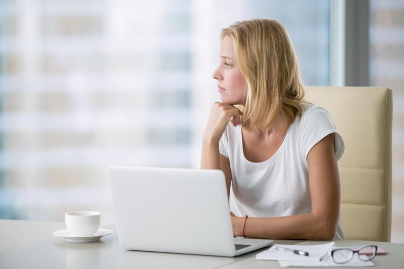 How To Stay Focused At Work When Everything Feels Uncertain